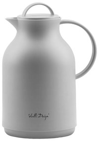 Szürke termosz, 1 l - Vialli Design