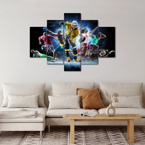 Kép - sport (150x105 cm)