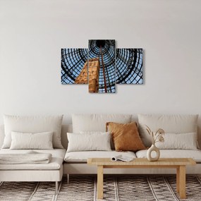 Kép egy toronyról Melbourne-ben (90x60 cm)