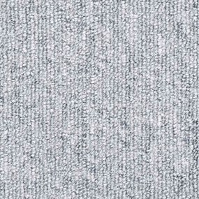 30 db világosszürke lépcsőszőnyeg 56x17x3 cm