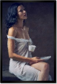 Poszterek keretben 40x60 Csinos nők Csajok Nagymamák