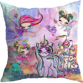 Dekorációs Párnahuzat 40x40 Jancsi 190