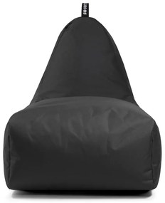 Sötétkék babzsákfotel Chill XXL – So Soft?