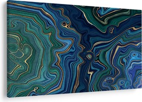 Kép - Achát márvány (90x60 cm)