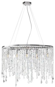 ONLI - Csillár zsinóron LAILA 5xE14/10W/230V