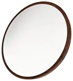 LED mennyezeti lámpa LED/40W/230V 3000/4000/6500K átm. 50 cm barna