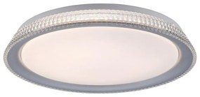 Leuchten Direkt 14358-21 - LED Dimmelhető mennyezeti lámpa KARI LED/18,8W/230V