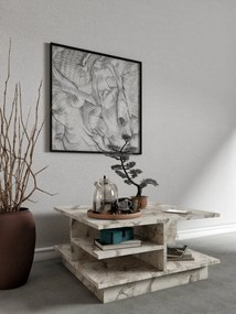 Skull - Ephesus Marble