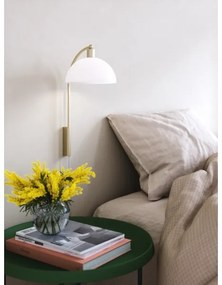 Nordlux - Fali lámpa ELLEN 1xE14/40W/230V arany