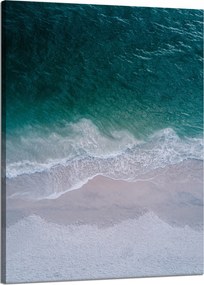 Vászonkép Természet Tenger Óceán Hullámok Tengerpart 50X70