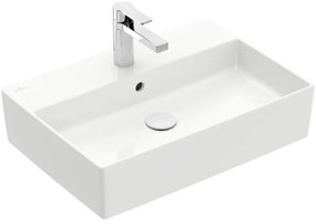 Villeroy & Boch 4A076001 - MEMENTO 60×42 cm ráépíthető mosdókagyló, kerámia/fehér