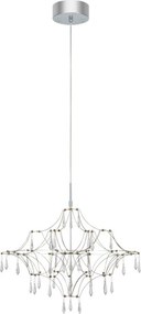 Markslojd EFESOS 108869 Csillár 1x14W/LED IP20