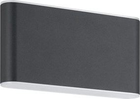 EGLO 901026 GRUTTI Modern Kültéri Fali Lámpa LED IP65