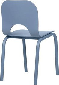 Kék étkezőszék Atto – noo.ma