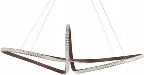 Függő lámpa szalag csillár Led modern 50W 83cm