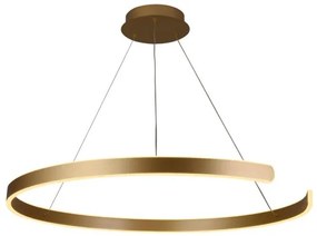 LED állítható fényerejű csillár kábellel LED/100W/230V 3000-6500K + DO