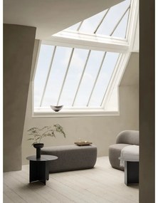 Szürke buklé pad KUON – Blomus