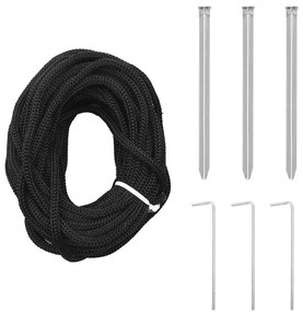 meleg fehér LED karácsonyfa 789 LED 476 cm