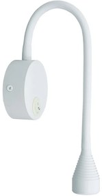 LED Rugalmas kicsi lámpa IONAS LED/3W/230V 3000K fehér