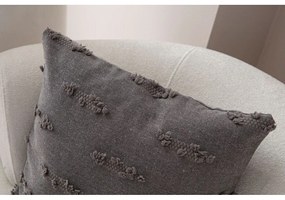 Párnahuzat 43x43 cm Tuffet – Mioli Decor