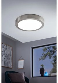 Eglo 96678 - LED RGBW Fényerőszabályozható mennyezeti lámpatest FUEVA-C LED/21W/230V BT