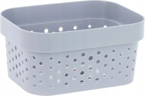 Univerzális tárolókosár műanyag különböző színekben 1,7 L 1db