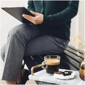 Krups - Kapszulás kávéfőző NESPRESSO Essenza mini 1310W/230V fehér