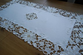 Mg Futófelület Ecru Hímzés Csillag 189 Arany 60X120 pol