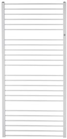 Kombinált radiátor Hopa Piko 112,9x63 cm fehér fényes RADPIK601135SP