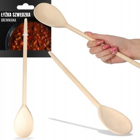 Fakanál Svéd Konyhai Nagy Hosszú Felhordó Keverő Teflon Ft