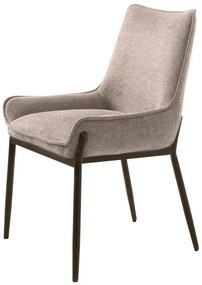 Bézs étkezőszék Calgary – Unique Furniture