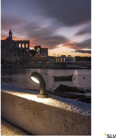 SLV 1002906 ESKINA Modern Kültéri Állólámpa Antracit LED IP65