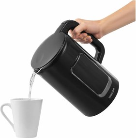 Sencor SWK 0951BK gyorsforraló, fekete