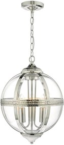 Dar Lighting VANESSA VAN0338 Függőlámpa 3x40W/E14
