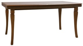 Étkezőasztal, széthúzható, samoa  king, 160-203x90x82 cm, KORA