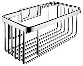 NIMCO Ki 14015-26 - KIBO fali zuhanypolc, fényes króm