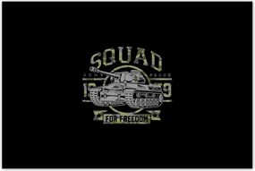 Poszterek 120x80 Elit tank 203 hĂĄborĂș