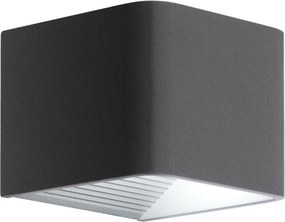 EGLO 98269 DIONINNI Modern Kültéri Fali Lámpa Antracit LED IP44
