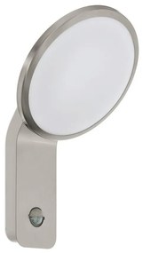 Eglo 98128 - LED Kültéri lámpa érzékelővel CICERONE LED/11W/230V IP44