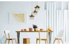 Globo 15086-3H - Csillár VIEJO 3xE27/60W/230V