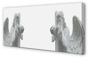 Canvas képek ima az angyalok 120x60 cm