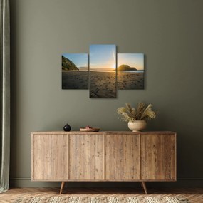 Strand képe (90x60 cm)