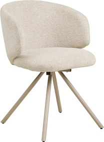 Fulham karfás forgószék