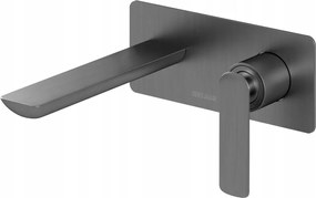 Falsík alatti mosdó csaptelep Kohlman Experience Gray QW185EG