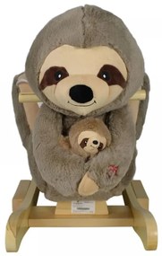 INFANTASTIC Hintaszék hanghatásokkal 61 x 32 x 52 cm