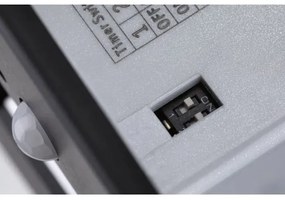 Paulmann&nbsp; 93135 - LED/1,2W Lépcsőmegvilágító érzékelővel EDGE 230V fekete