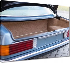 Vászonkép 50x40 Mercedes 450 Slc Klasszikus