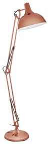 Eglo 94705 - Állólámpa BORGILLIO 1xE27/60W/230V
