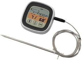 Compass Digitális húshőmérő szondával -20-300°C 2xAAA 13089