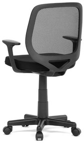 Gyerek Forgószék, Magasságállítás, Fekete Hálós. KA-W022 BK